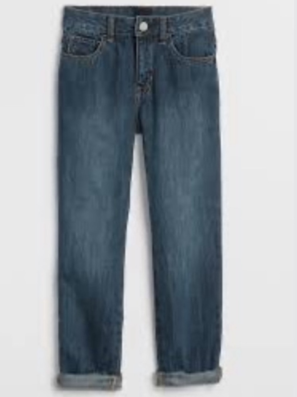 NWT Gap Kids Girlfriend Jeans